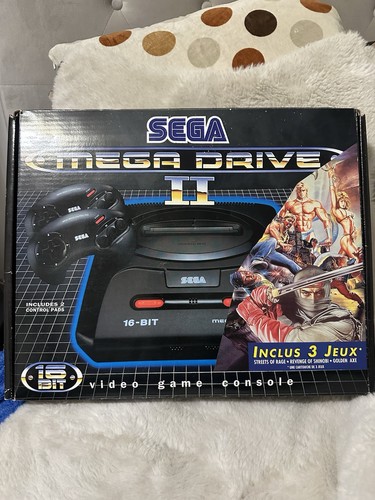 Console pack sega megadrive - , 2