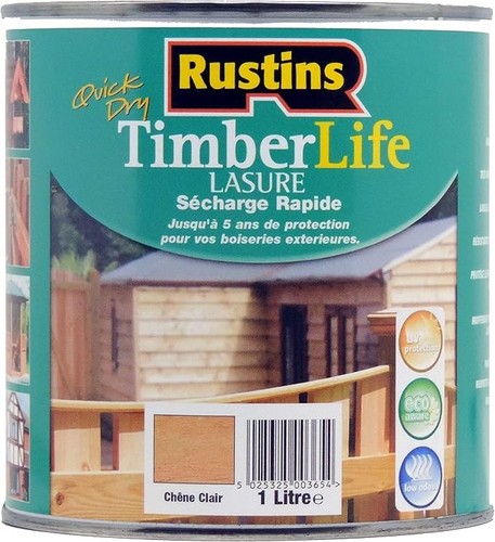Rustin timberlife lasure - rustin's,