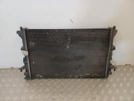 Radiateur eau renault - radiateur,