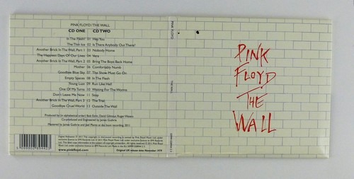 Disque pink floyd - cd,
