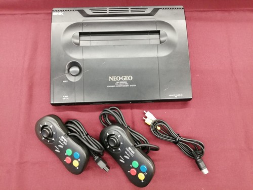 Snk neo geo mvs arcade - snk,