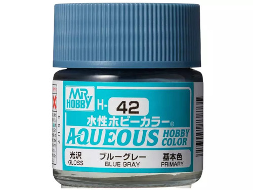 Hobby gunze h 042 bleu - hobby,