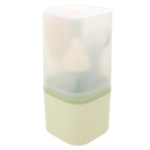 Brosse bouteille portative - brosse, À