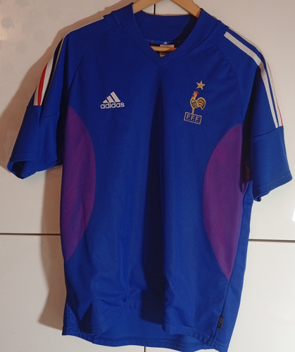 Maillot france 2002 - maillot,