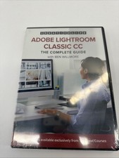 Adobe Lightroom Classic CC The