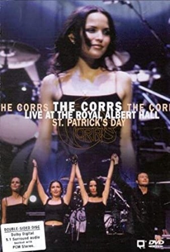 Dvd corrs the live at - the,