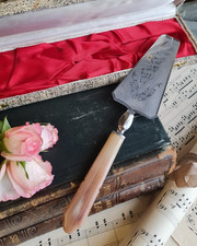 ANCIENNE PELLE A TARTE