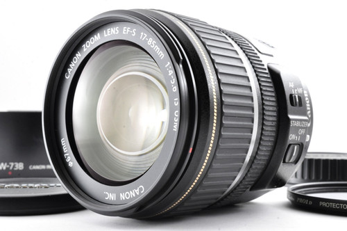 Objectif zoom canon s - zoom,