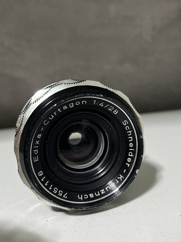Objectif photo schneider - objectif,
