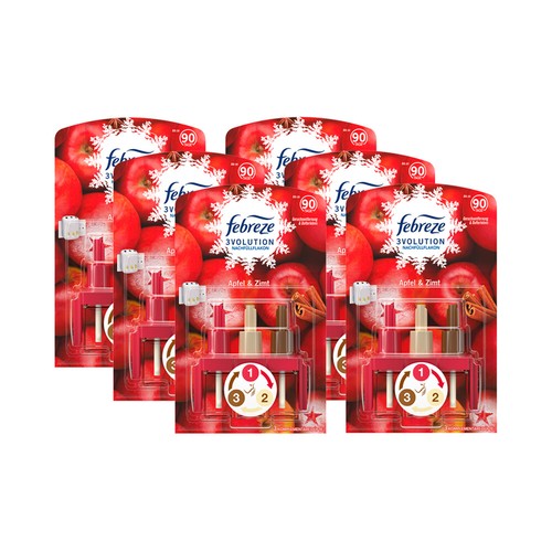 Pièces febreze 3volution - 6,