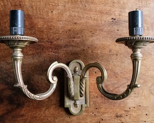 Ancienne belle applique - n°2:,