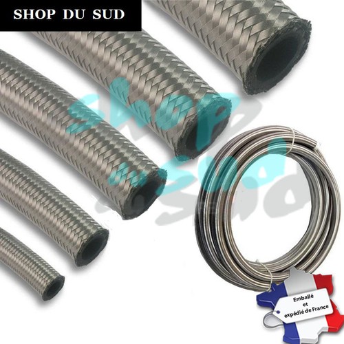 Durite inox tresser - durite,