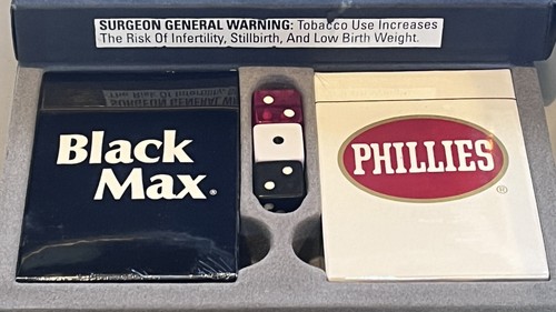 Phillies blunt black - max, 2