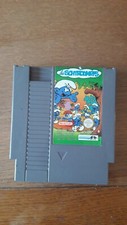 LES SCHTROUMPFS Nintendo Nes