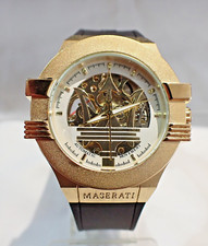 RAVISSANTE Mtr MASERATI SQUELETTE AUTOMATIQUE ,ETAT D'EXCEPTION,TB FONCTIONS