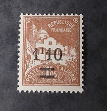 colonie Française 1927 Algérie 76 neuf luxe ** (2)