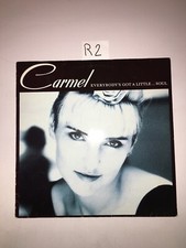 CARMEL -" Everybody's Got A Little ...Soul "- 1987 London Records (828 067 1)