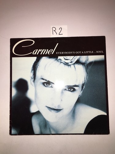 Carmel everybody s got - everybody's, a