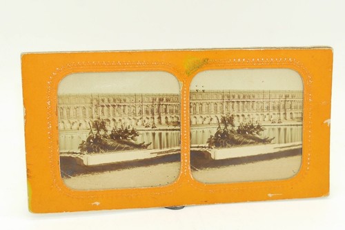Vue stereo panoptique - vue,