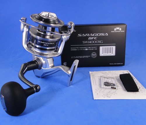 New shimano saragosa bfc - new,