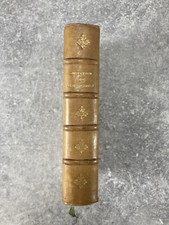 DE MARILLAC - L’IMITATION DE JÉSUS-CHRIST FIDÈLEMENT TRADUITE DU LATIN. 1854