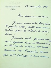 ✒ L.A.S Jean CHIAPPE préfet