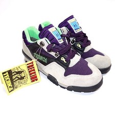 Vtg Tecnica Trekking Gray