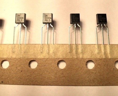 Transistor 2n2222a 2n2222 - 2n2222a,