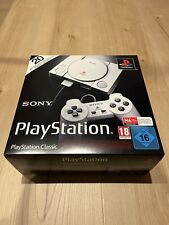 Sony PlayStation Classic Mini