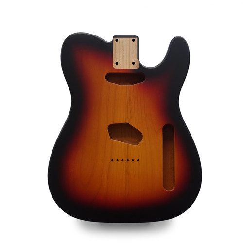 Corps guitare telecaster - corps, de