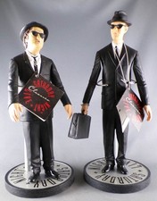 The Blues Brothers - Elwood & Mack - Figurines Vinyl 25cm Hamilton Gifts