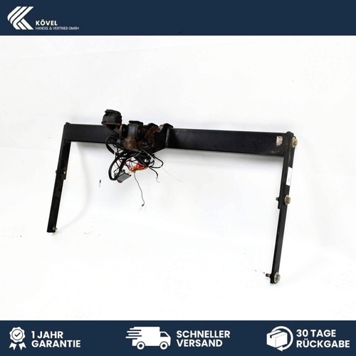 Attelage amovible sans boule - sans,