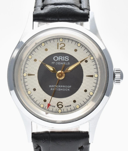 Montre suisse unisexe - , oris