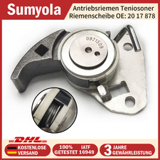 F1FG-6C777-AD Drive belts Teniosoner belt disc for Ford Ecosport MK2 BK 2017878