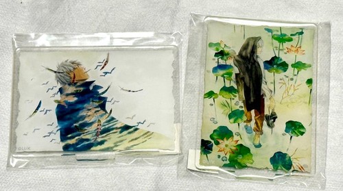 Mushishi ginko acrylic stand - mushishi,