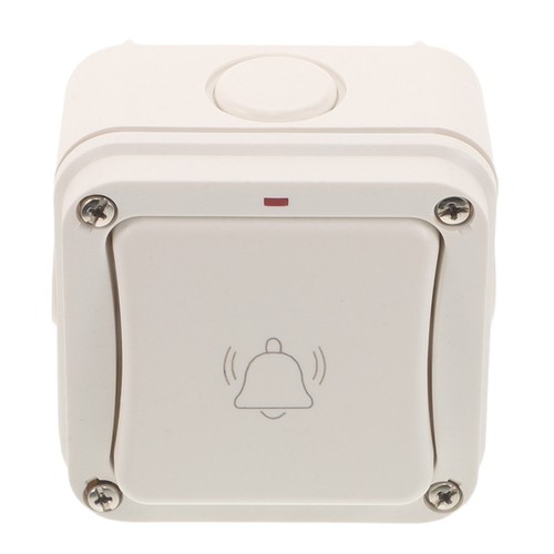 Bouton sonnette pour usage - bouton,