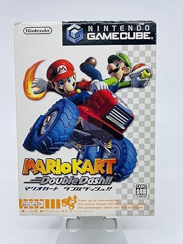 Nintendo gamecube mario kart - nintendo,