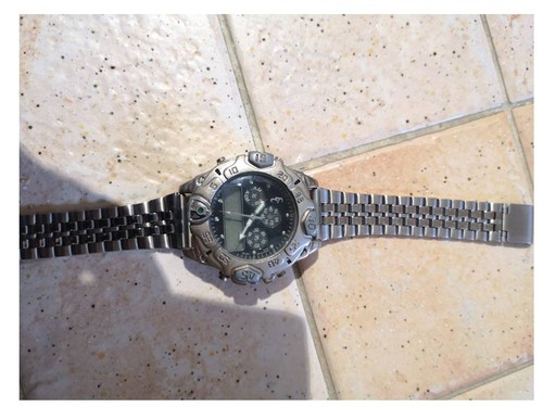 Montre homme type plongée - homme,