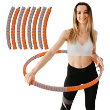 Hula hoop fitness - fitness, acier