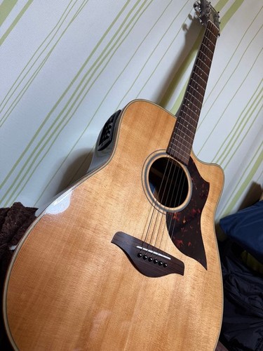Guitare électro acoustique - guitare, électro-acoustique