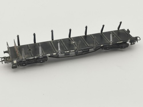 Märklin wagon plat - mÄrklin,