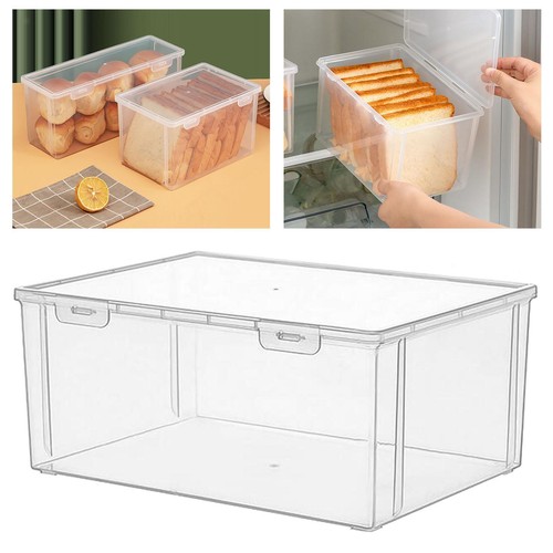 Boîte pain plastique - pain,