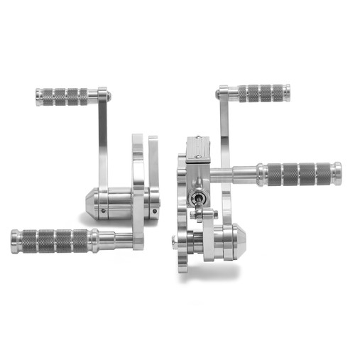 Commandes avancees repose - commandes,