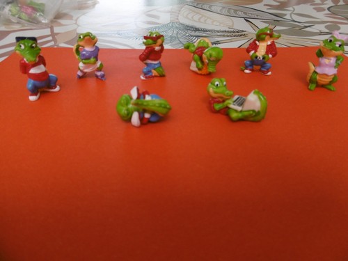Figurines kinder vintage - 8,