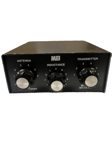 Mfj 901b antenna versa - ,