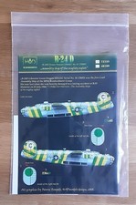 HAD Models 72155 - B-24D Green