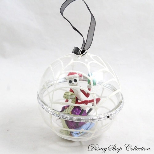Boule noël verre - de,