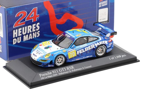 Minichamps porsche 911 - porsche,