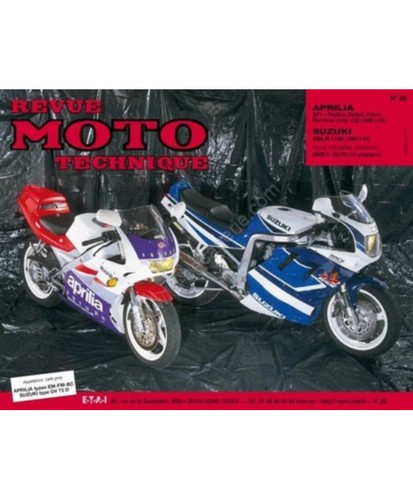 Revue moto technique - moto,