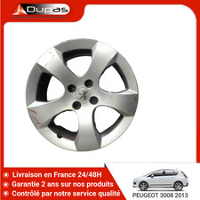 🇫🇷 JANTE ALUMINIUM PEUGEOT 3008 ➤5402EK ♻️